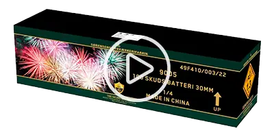 SFAC Gold Power 100 skud