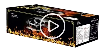 Dragon Fireworks Hellfire 5