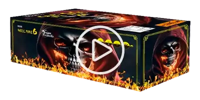 Dragon Fireworks Hellfire 6
