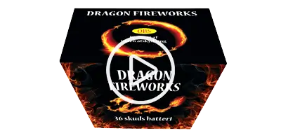 Dragon Fireworks 2056