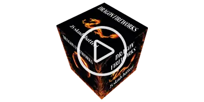 Dragon Fireworks 2083