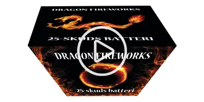 Dragon Fireworks 2085