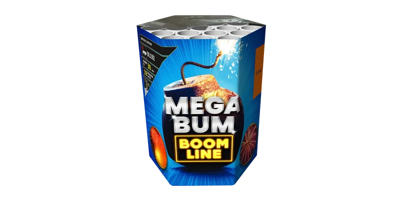 Jorge BL192 Mega Bum