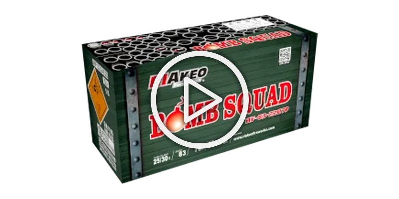 Riakeo Bomb Squad