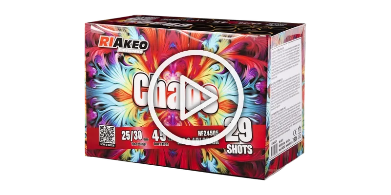 Riakeo Chaos