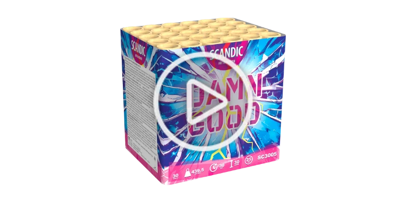 J-fireworks Damn Good