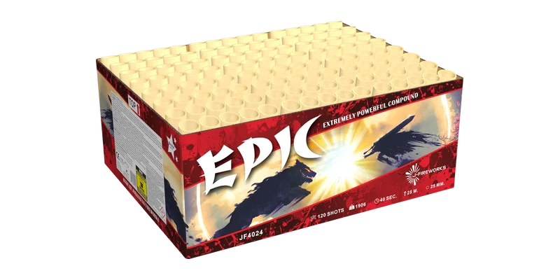 J-fireworks Epic