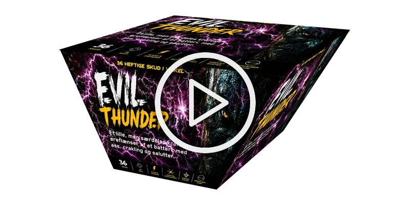 SFAC Evil Thunder