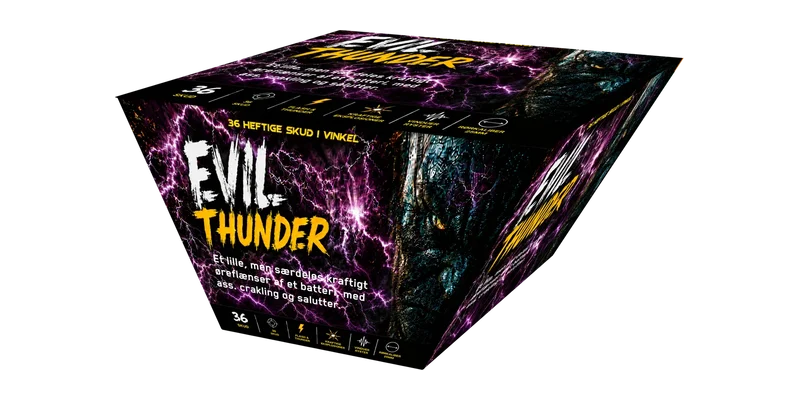 SFAC Evil Thunder