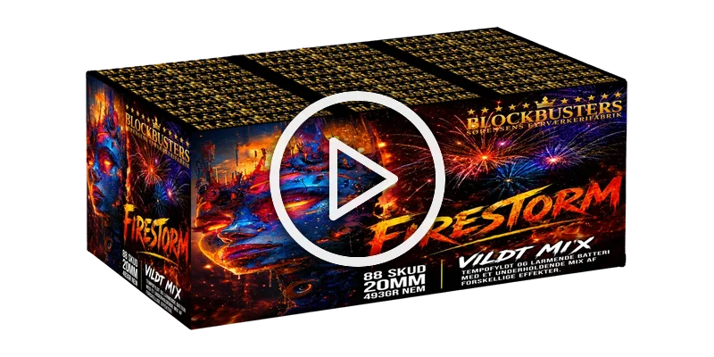 SFAC Firestorm