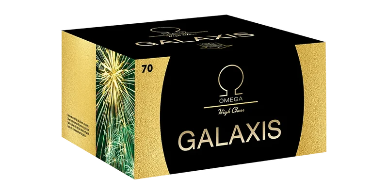 Omega Galaxis