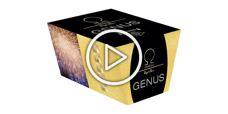 OMEGA | Genus – se videoen