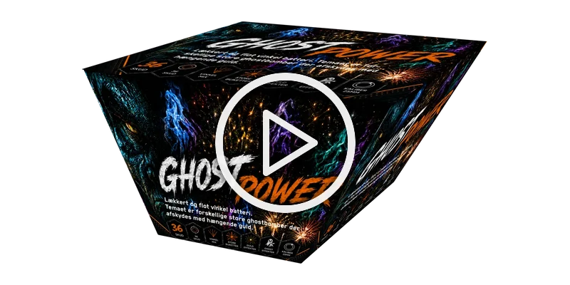 SFAC Ghost Power