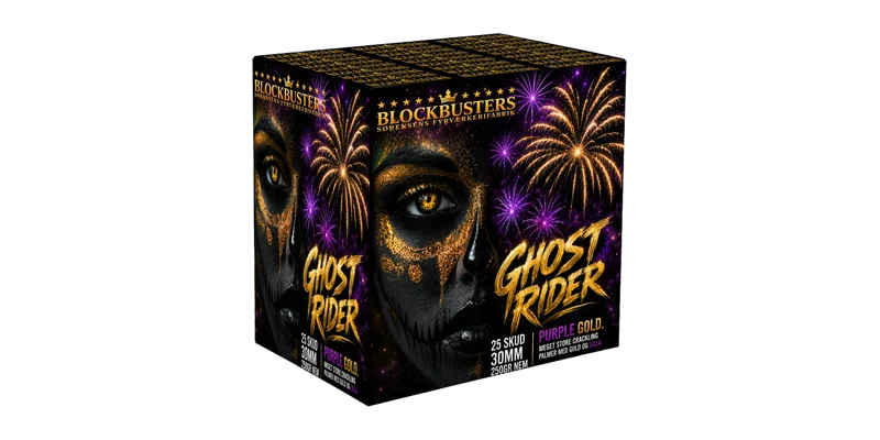 SFAC Ghost Rider