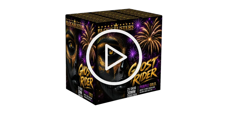 SFAC Ghost Rider