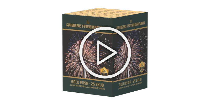 SFAC Gold Rush