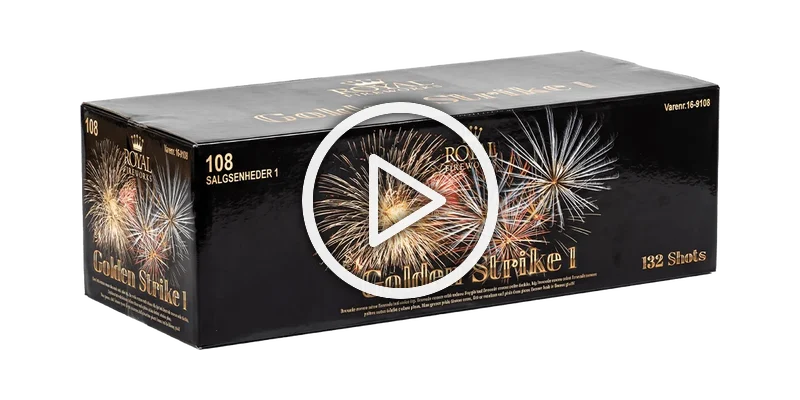 ROYAL | Golden Strike 1 Compound – se videoen