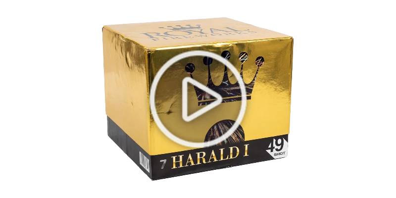 Royal Fireworks Harald 1