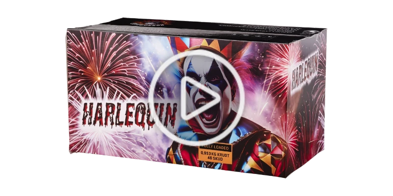 AFAC Harlequin