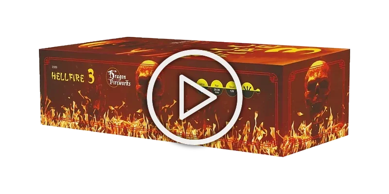 DRAGON F. | Hell Fire 3 – se videoen