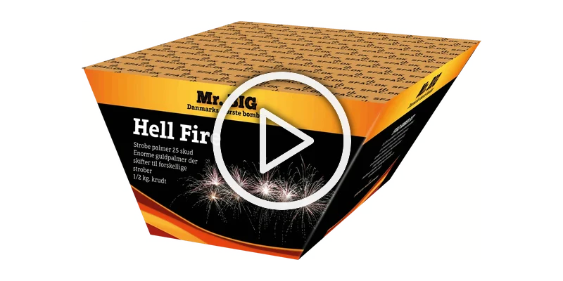 SFAC Hell Fire