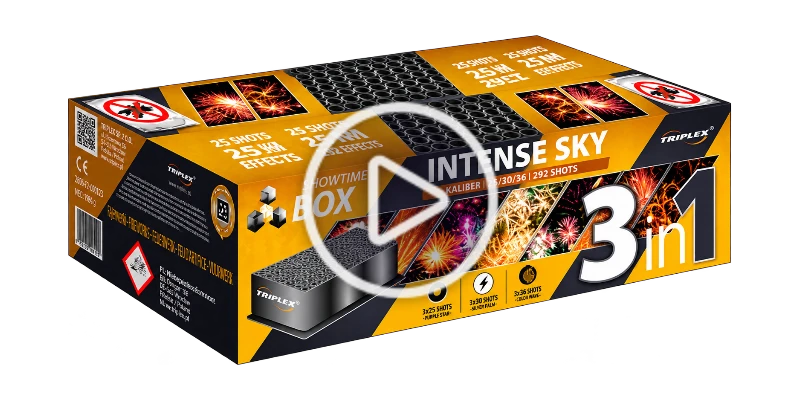 AFAC Intense Sky