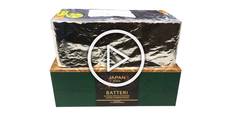 AFAC | JB64 Yuga – se videoen