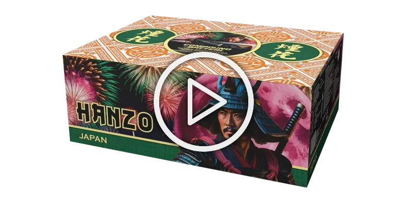 AFAC | JB65 Hanzo – se videoen