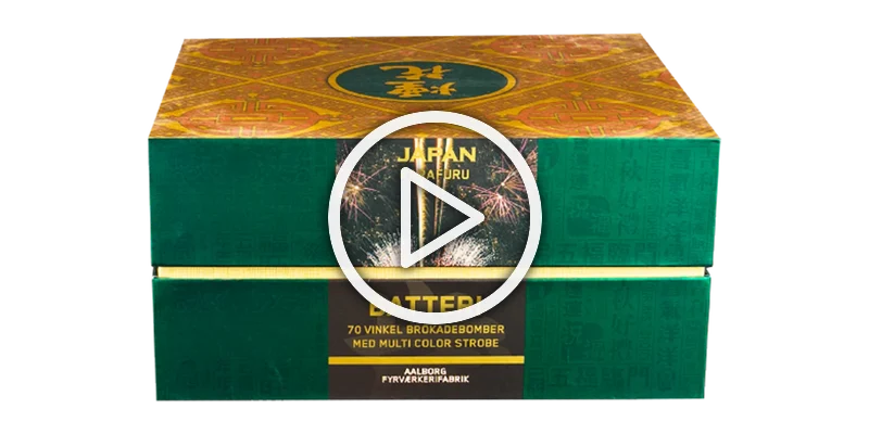 AFAC | JB70 Karafuru – se videoen