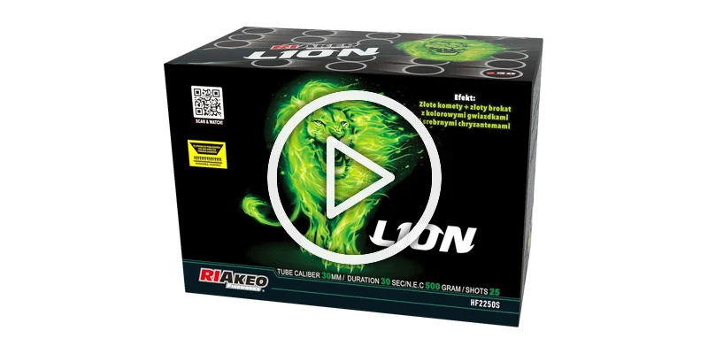 Riakeo Lion