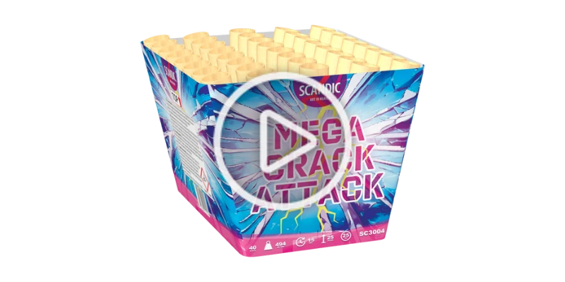 J-fireworks Mega Crack Attack