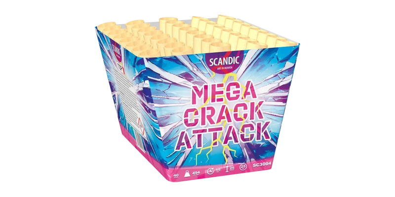 J-fireworks Mega Crack Attack