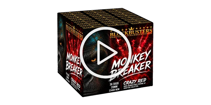 SFAC Monkey Breaker
