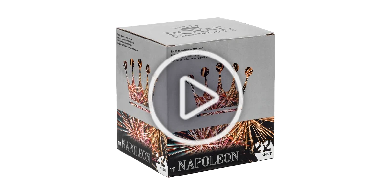 Royal Fireworks Napoleon