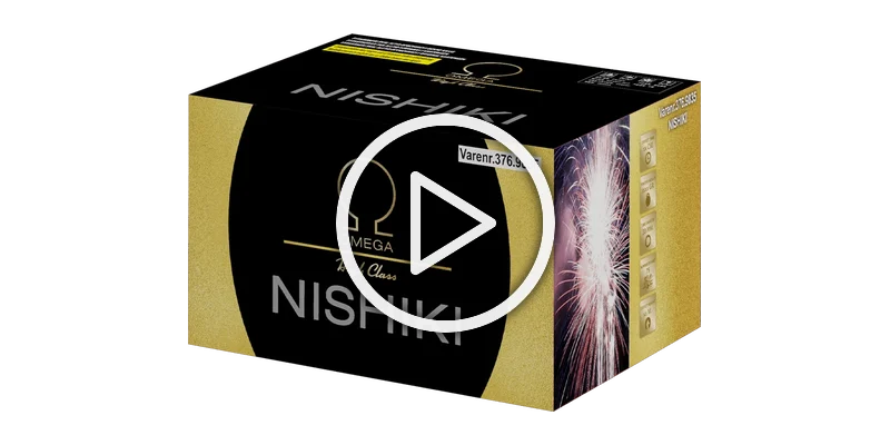 OMEGA | Nishiki – se videoen