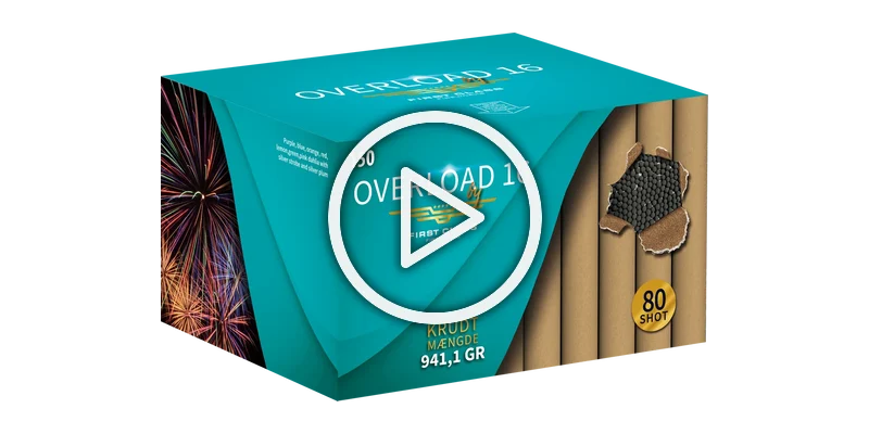 OVERLOAD | 16 – se videoen
