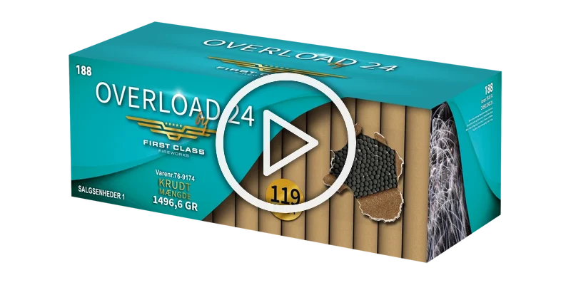 OVERLOAD | 24 – se videoen