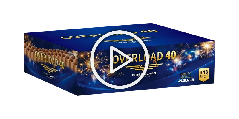 OVERLOAD | 40 – se videoen