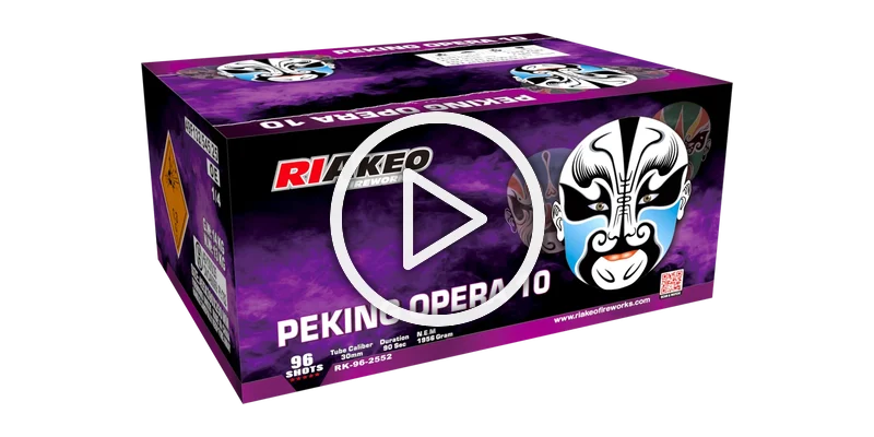Riakeo Peking Opera 10