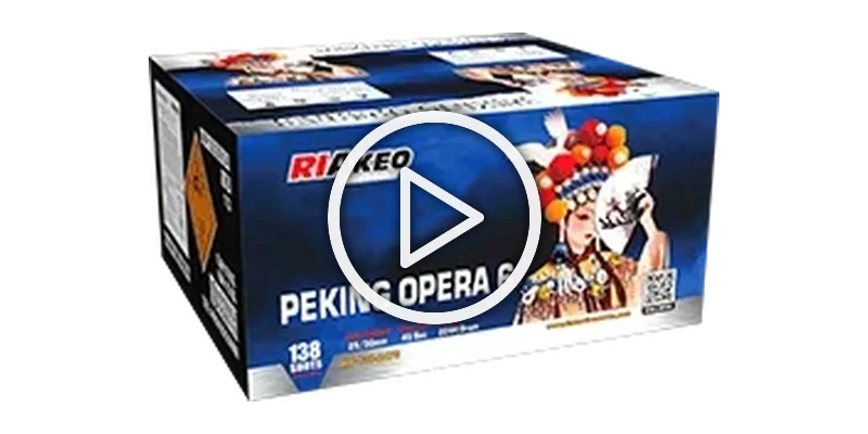 Riakeo Peking Opera 6