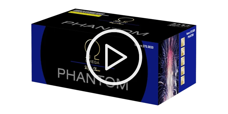 OMEGA | Phantom – se videoen