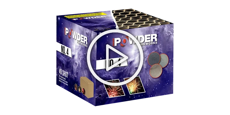 Bilka Powder no. 4 fyrværkeri 2026
