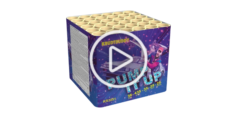 J-fireworks Pump It Up