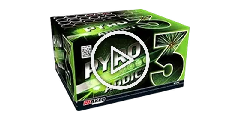 Riakeo Pyro Addict 3