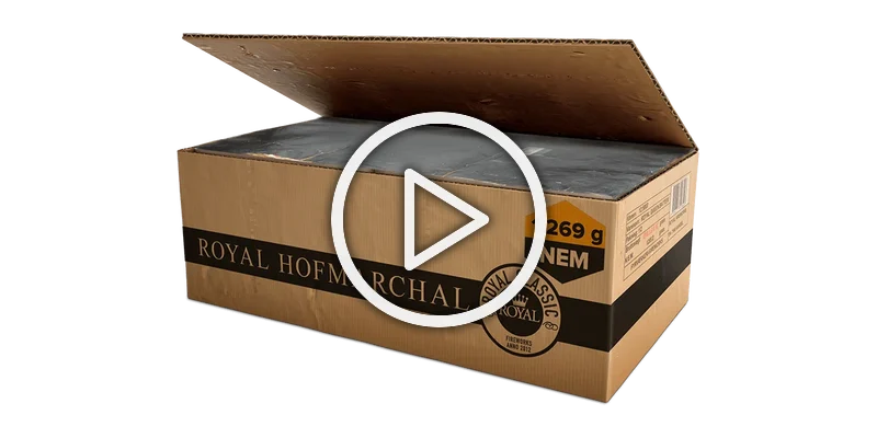 ROYAL | Royal Hofmarskal – se videoen