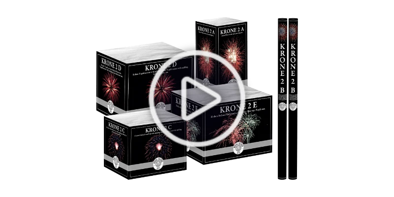 Royal Fireworks Royal Krone 2