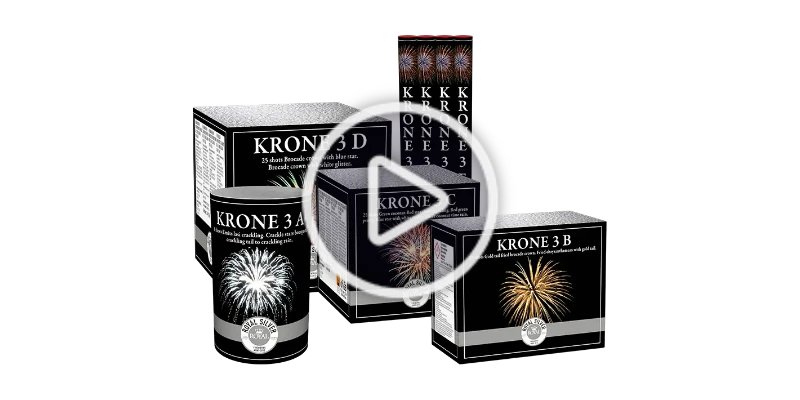 Royal Fireworks Royal Krone 3