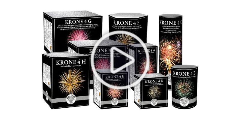 Royal Fireworks Royal Krone 4