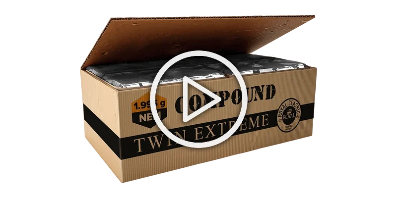 ROYAL | Royal Twin Extreme – se videoen