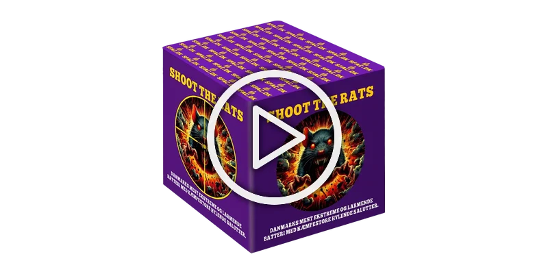 SFAC Shoot the Rats